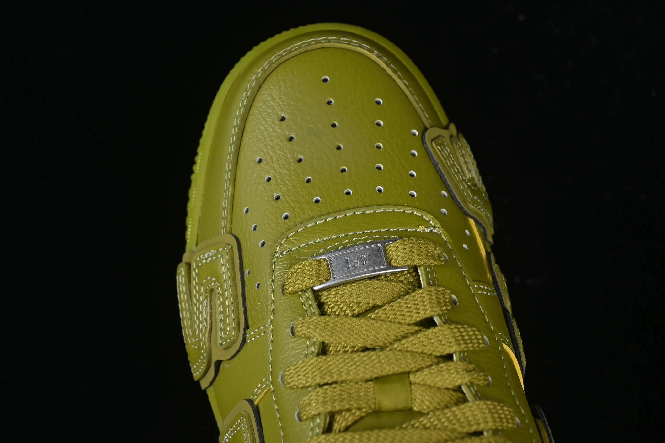 All categories Nk Air Force 1 Air Force series Nk Air Force 1 Low CPFM x Nike Air Force 1'07 Low joint model Air Force 1 low-top casual sneakers FQ7069-300